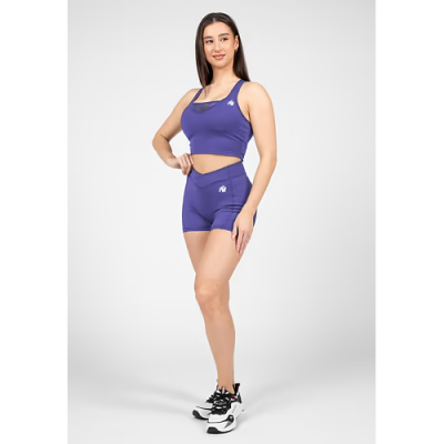 Willow Tank Top - Purple 3