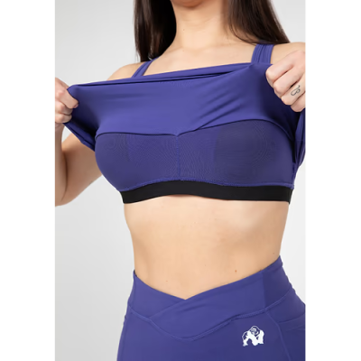 Willow Tank Top - Purple 5