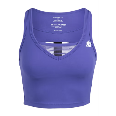 Willow Tank Top - Purple 6