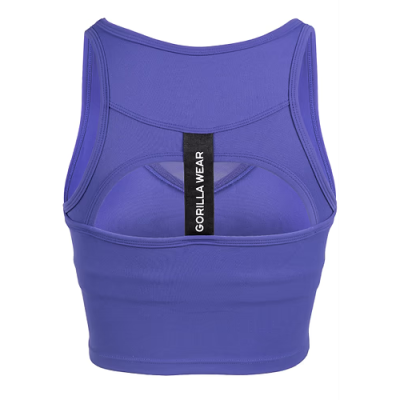 Willow Tank Top - Purple 7