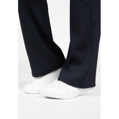 Carmen Flared Leggings - Black 3