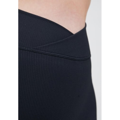 Carmen Flared Leggings - Black 5