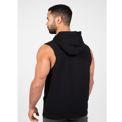 Chico SL Hooded T-Shirt - Black 2