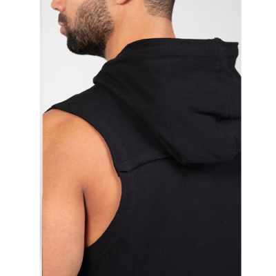 Chico SL Hooded T-Shirt - Black 5