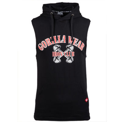 Chico SL Hooded T-Shirt - Black 6