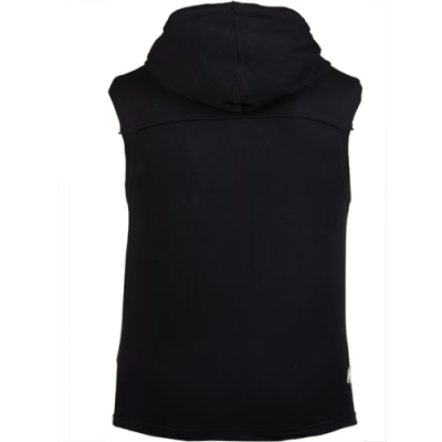 Chico SL Hooded T-Shirt - Black 7