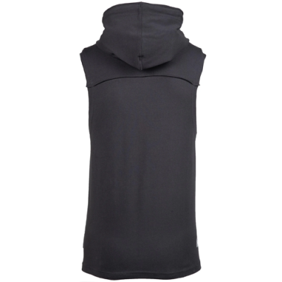 Chico SL Hooded T-Shirt - Dark Gray 7