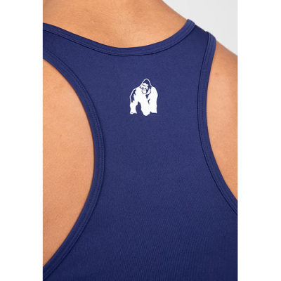 Classic Training Tank Top - Navy 5