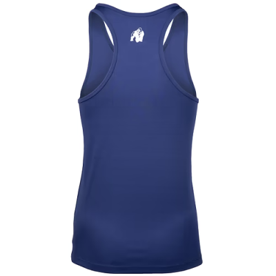 Classic Training Tank Top - Navy 7