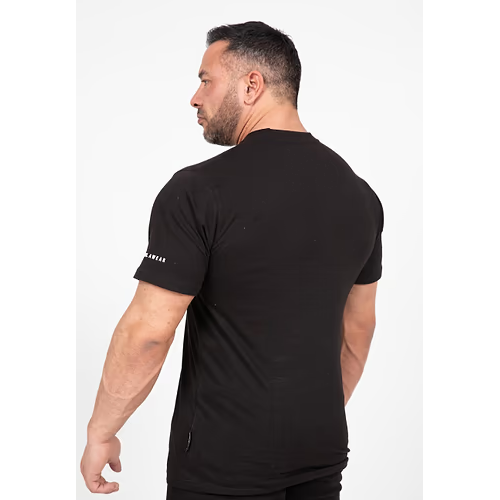 Leon T-Shirt - Black 2 Leon T-Shirt - Black 2