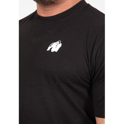 Leon T-Shirt - Black 4 Leon T-Shirt - Black 4