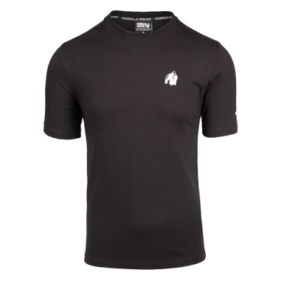 Leon T-Shirt - Black 6 Leon T-Shirt - Black 6