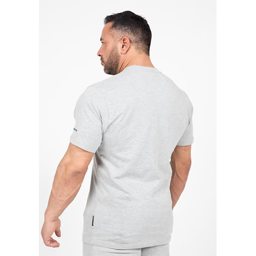 Leon T-Shirt - Gray 2 Leon T-Shirt - Gray 2