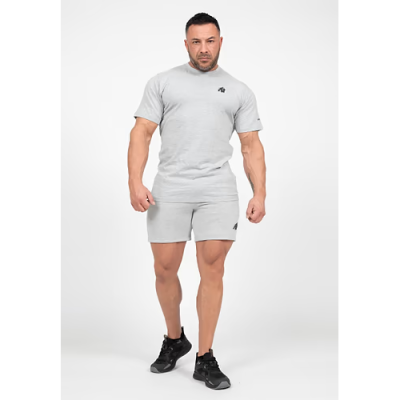 Leon T-Shirt - Gray 3 Leon T-Shirt - Gray 3
