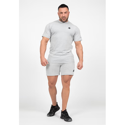 Leon T-Shirt - Gray 3 Leon T-Shirt - Gray 3