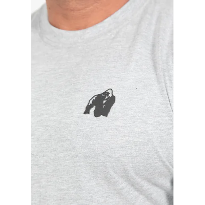 Leon T-Shirt - Gray 4 Leon T-Shirt - Gray 4