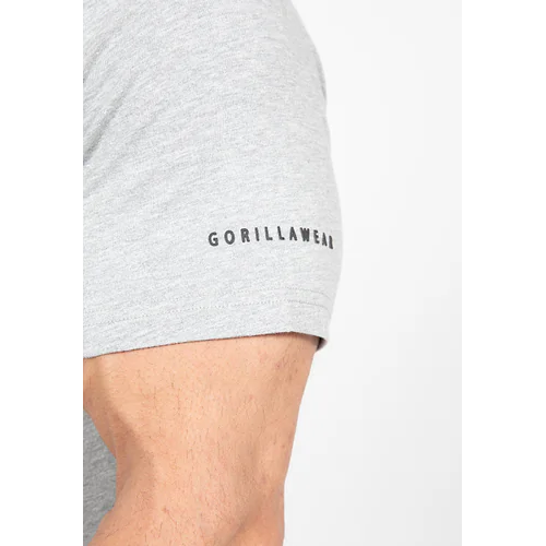 Leon T-Shirt - Gray 5 Leon T-Shirt - Gray 5