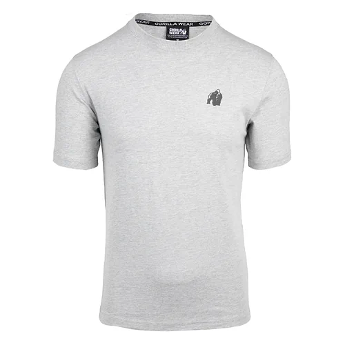 Leon T-Shirt - Gray 6 Leon T-Shirt - Gray 6