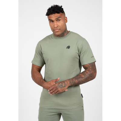 Leon T-Shirt - Green 1