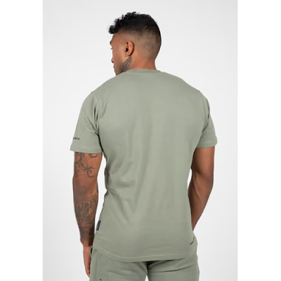 Leon T-Shirt - Green 2
