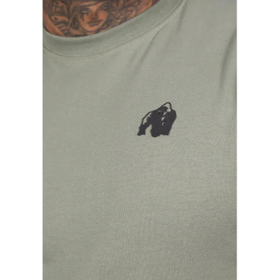 Leon T-Shirt - Green 4