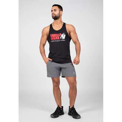 Lubec Shorts - Anthracite 3