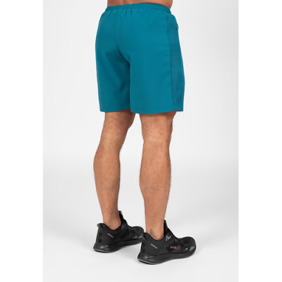 Lubec Shorts - Petrol 2