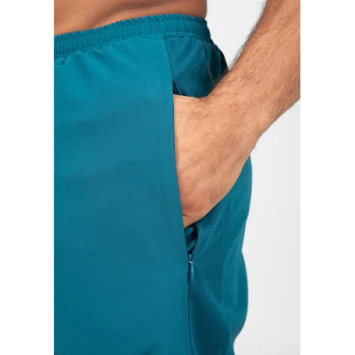 Lubec Shorts - Petrol 5