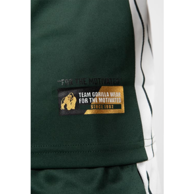 Orlando Jersey Tank Top - Green 5