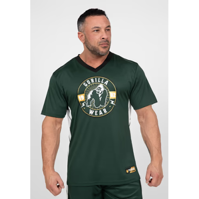 Orlando T-Shirt - Green 1 Orlando T-Shirt - Green 1