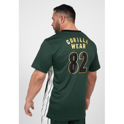 Orlando T-Shirt - Green 2 Orlando T-Shirt - Green 2