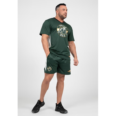 Orlando T-Shirt - Green 3 Orlando T-Shirt - Green 3