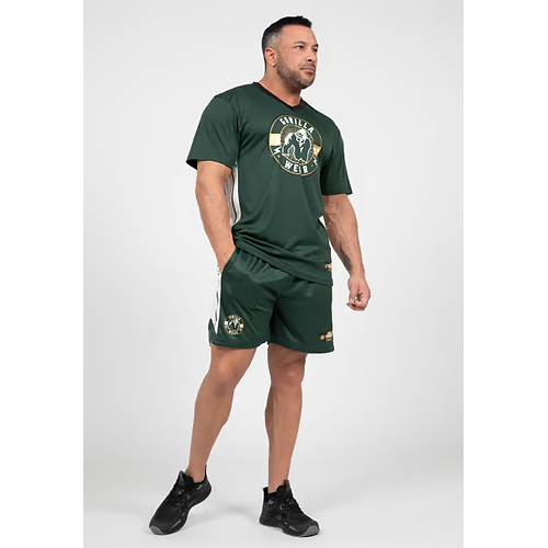 Orlando T-Shirt - Green 3 Orlando T-Shirt - Green 3