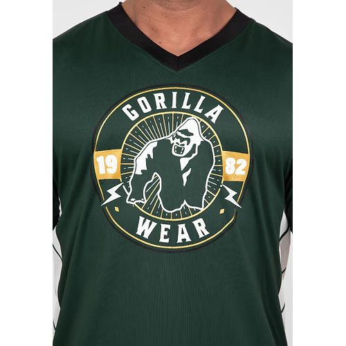 Orlando T-Shirt - Green 4 Orlando T-Shirt - Green 4