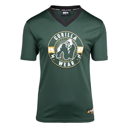 Orlando T-Shirt - Green 6 Orlando T-Shirt - Green 6