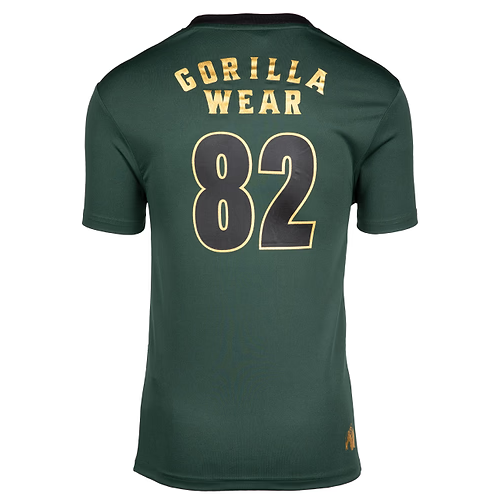 Orlando T-Shirt - Green 7 Orlando T-Shirt - Green 7