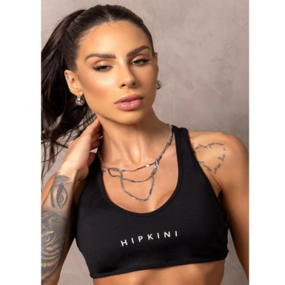 Summertime Black tankrback Top with Silk 1