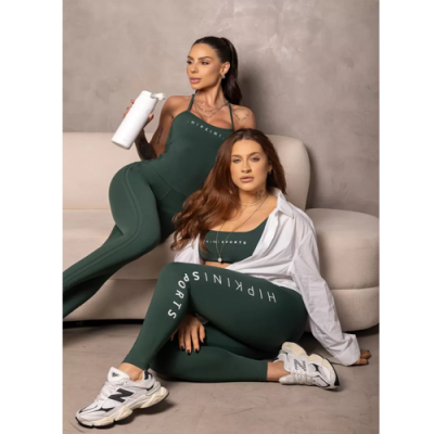 Summertime Green Top with Silk 4