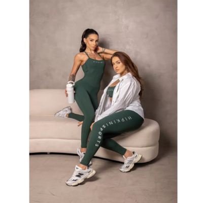 Summertime Green Top with Silk 5