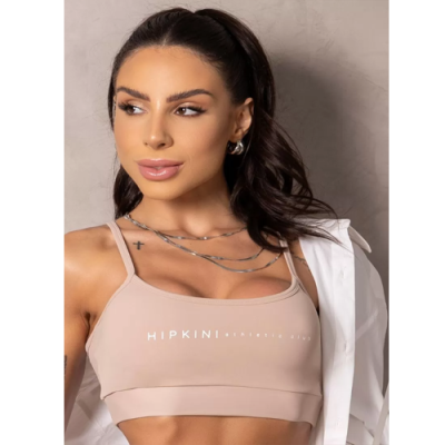 Summertime Nude Top with Silk 1