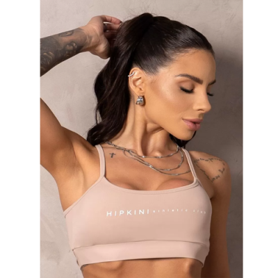 Summertime Nude Top with Silk 9