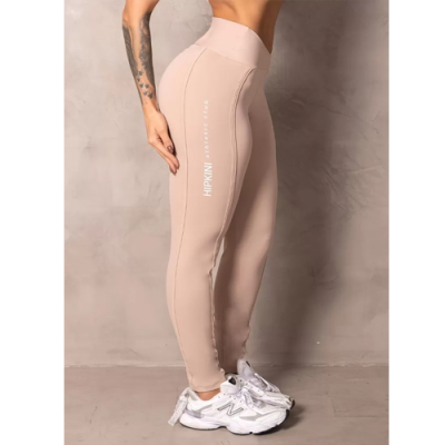 Summertime Nude Wrap-Around Legging 7