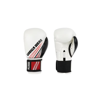 Yakima Boxing Gloves - White 2