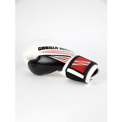 Yakima Boxing Gloves - White 5