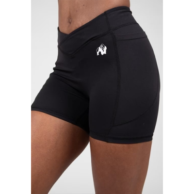Willow Shorts - Black 1