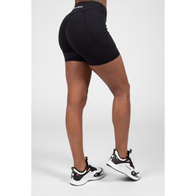 Willow Shorts - Black 2