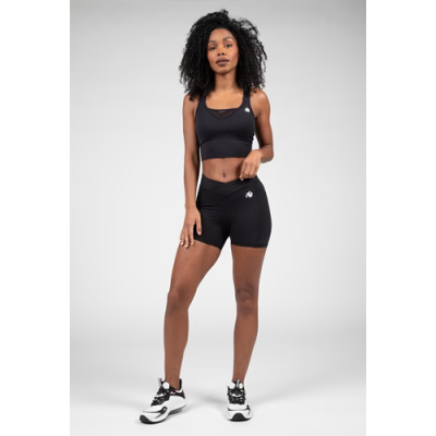 Willow Shorts - Black 3