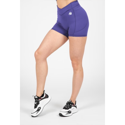 Willow Shorts - Purple 1