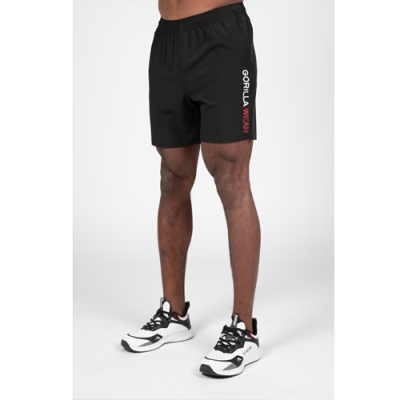Clarkson Shorts - Black 1