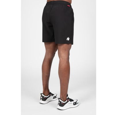 Clarkson Shorts - Black 2